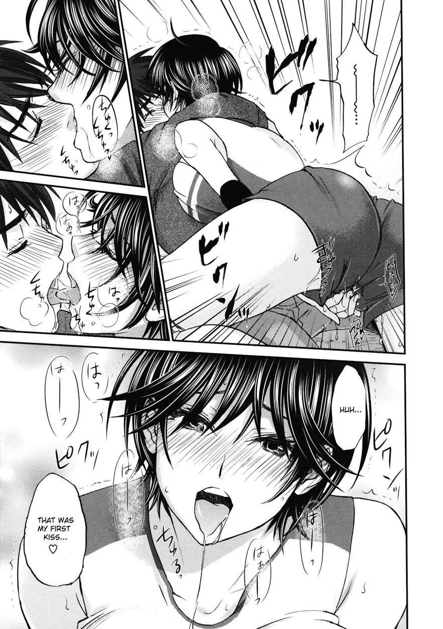 Tall + Short Chapter 1 Page 9