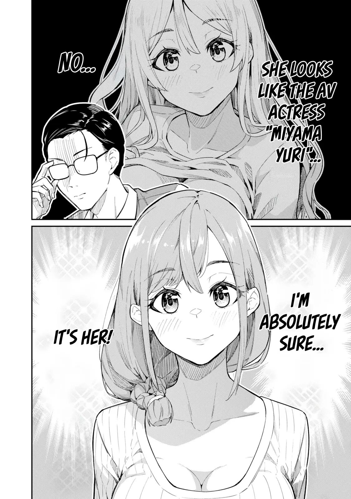 Tamagawa-san Detemashita? Chapter 1 Page 11