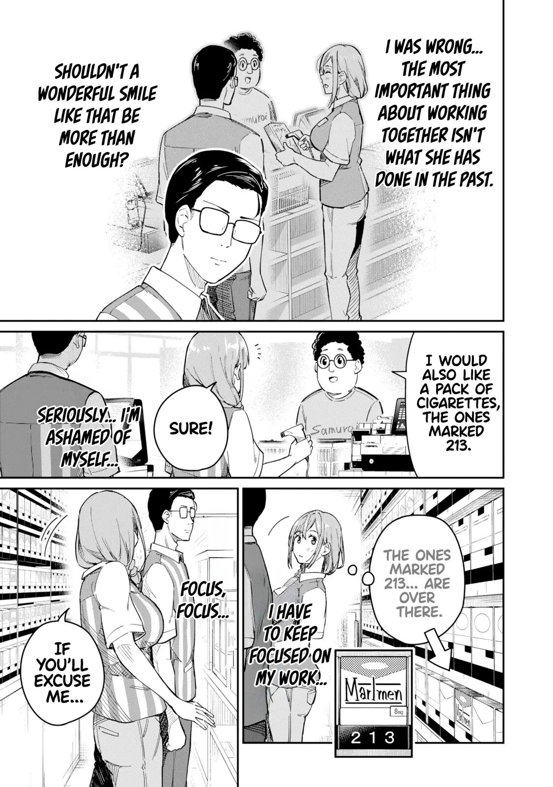 Tamagawa-san Detemashita? Chapter 1 Page 20