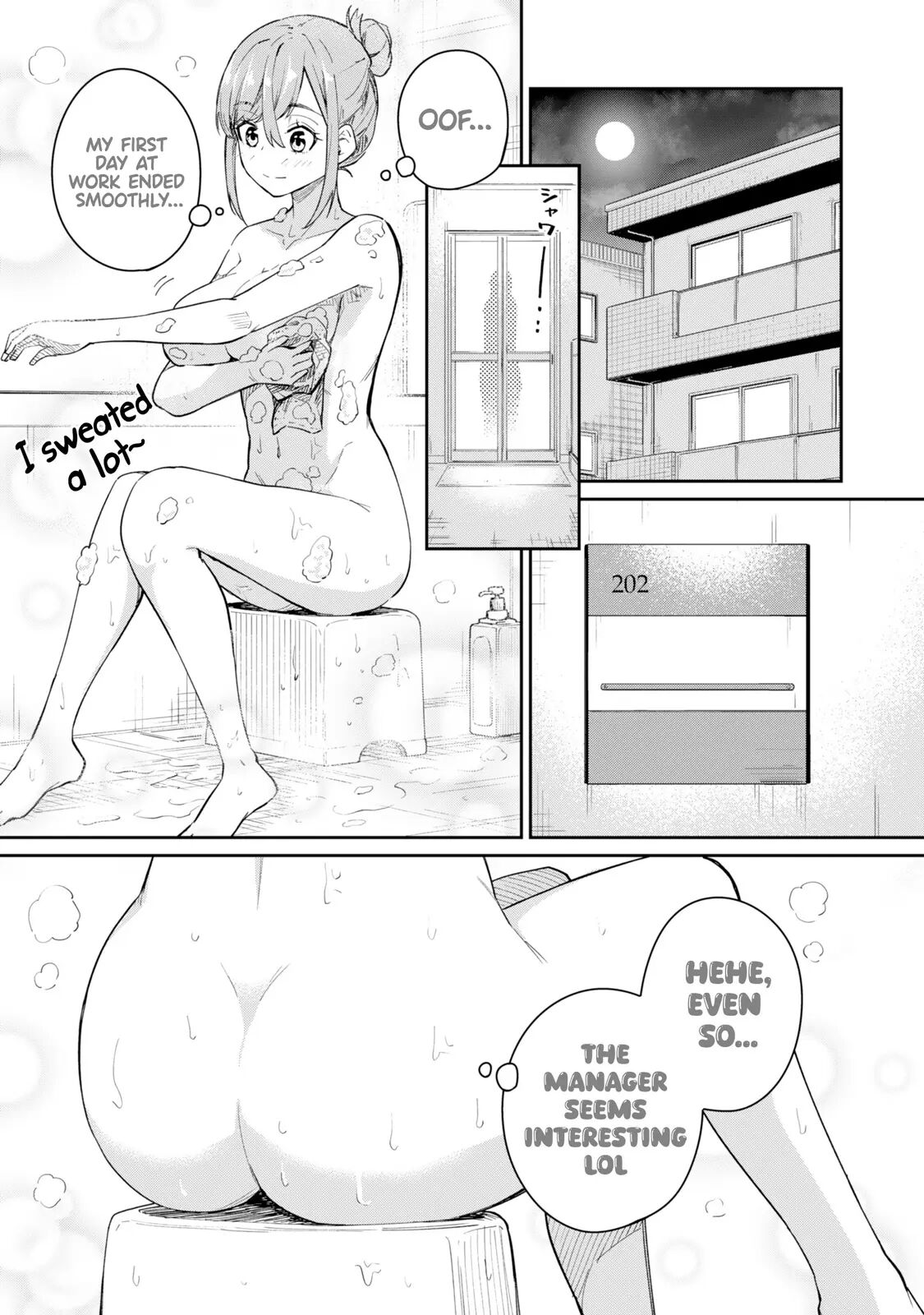 Tamagawa-san Detemashita? Chapter 1 Page 28