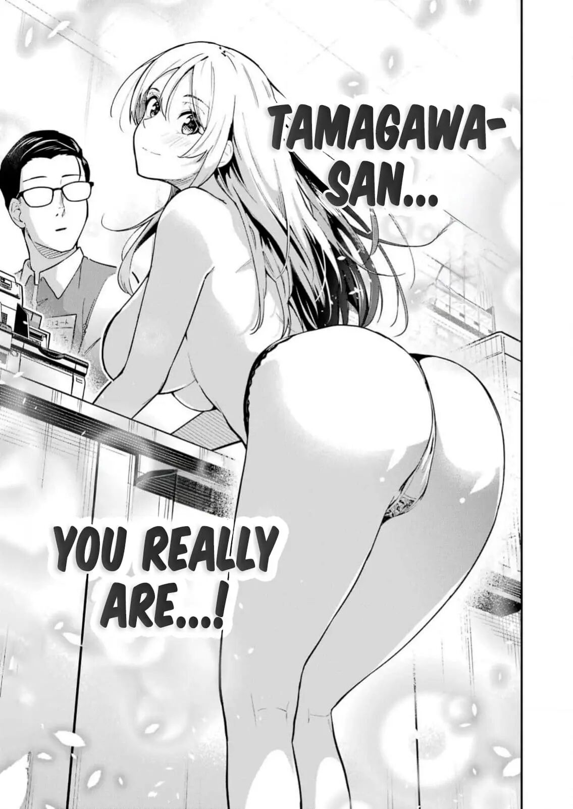 Tamagawa-san Detemashita? Chapter 2 Page 21