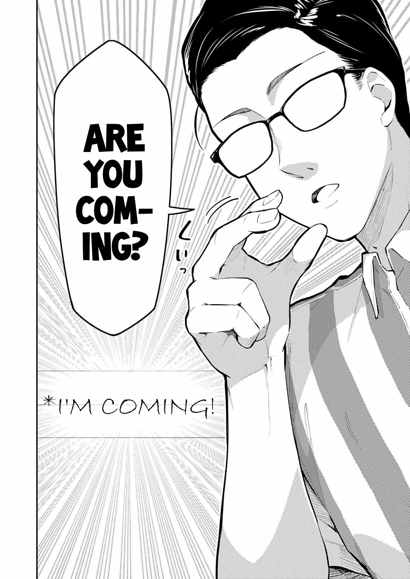 Tamagawa-san Detemashita? Chapter 4 Page 18