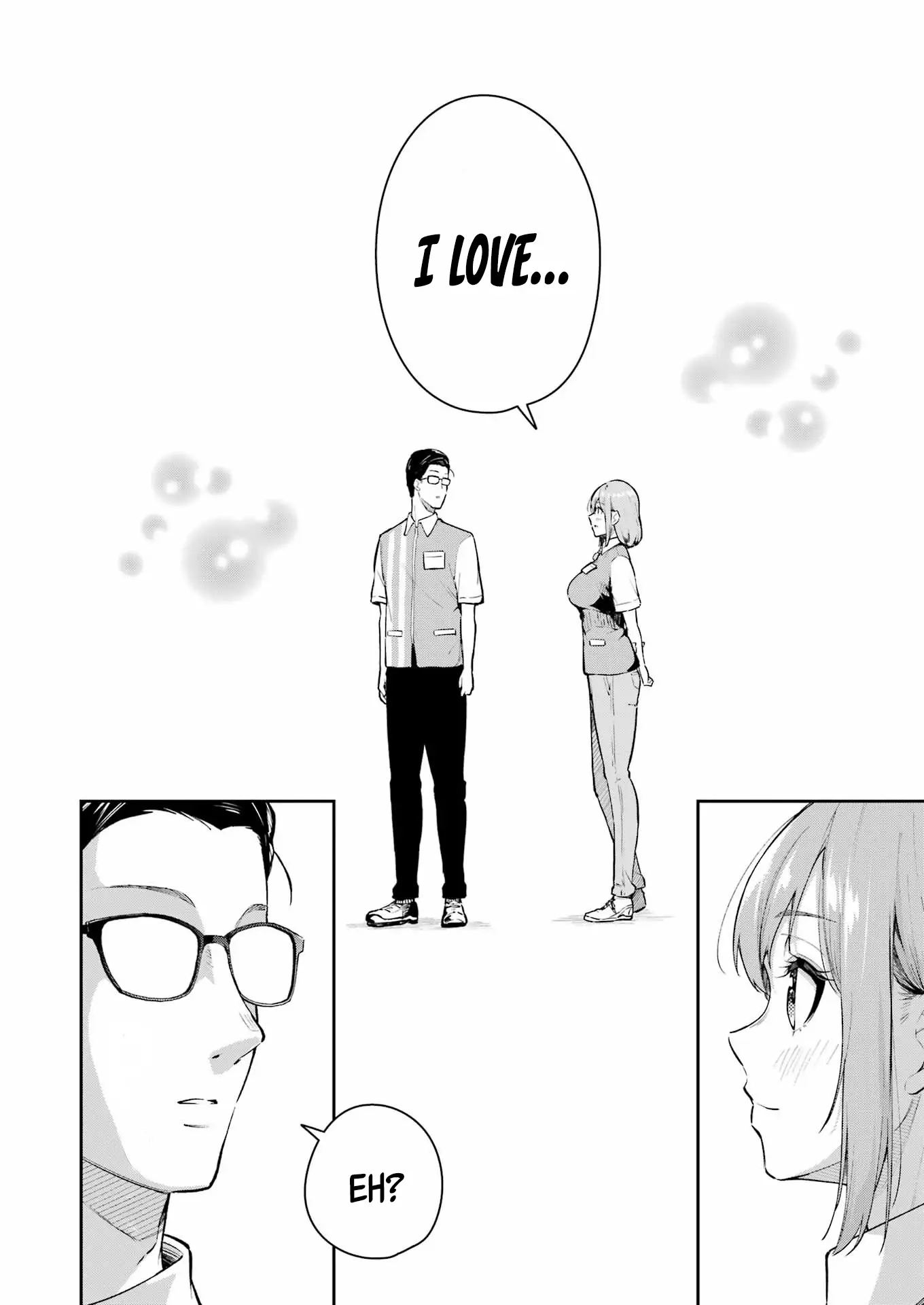 Tamagawa-san Detemashita? Chapter 5 Page 21