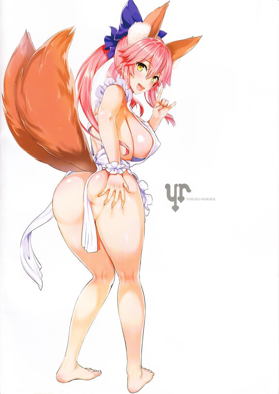 Tamamo Shitsuke ~anal Choukyou~ 1