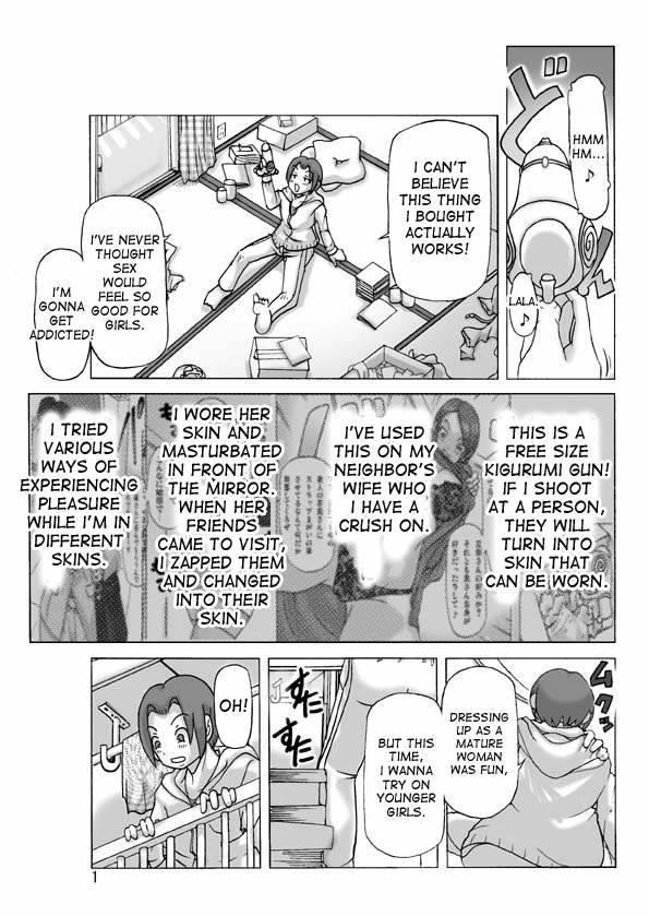 Tamatama Toorigakatta Shuukatsuchuu No Joshidaisei Ni Kigaete 1