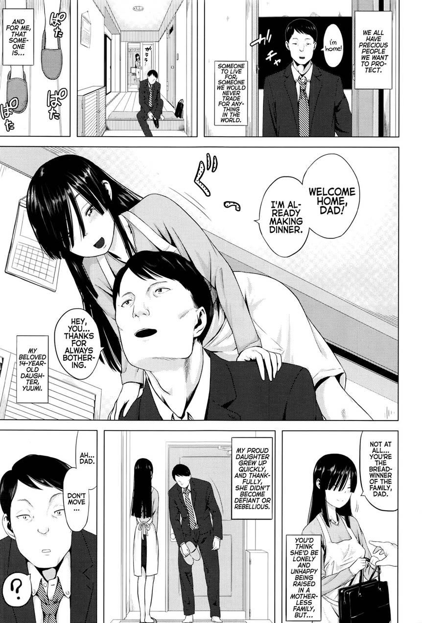 Tami-san's Fulfilment Of Love 1