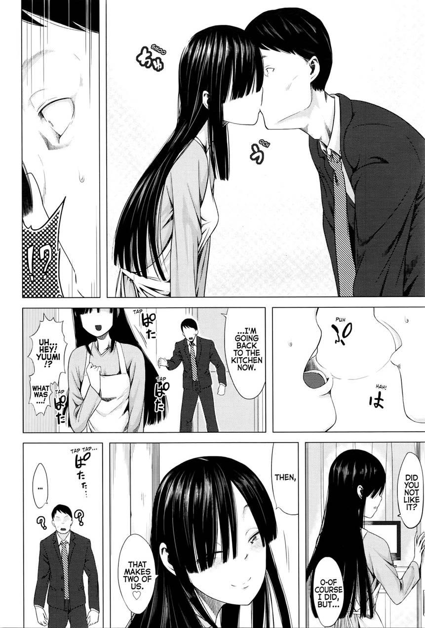 Tami-san's Fulfilment Of Love 1