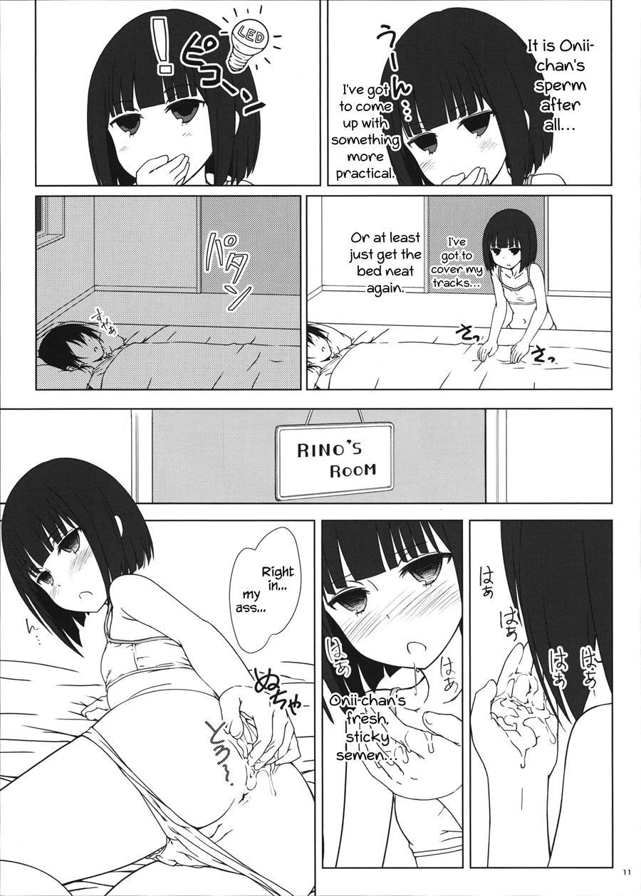 Tanaka-imouto Ga Warito Sakarige 1