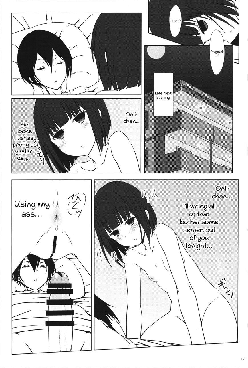 Tanaka-imouto Ga Warito Sakarige 1