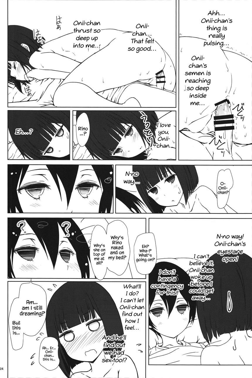 Tanaka-imouto Ga Warito Sakarige 1