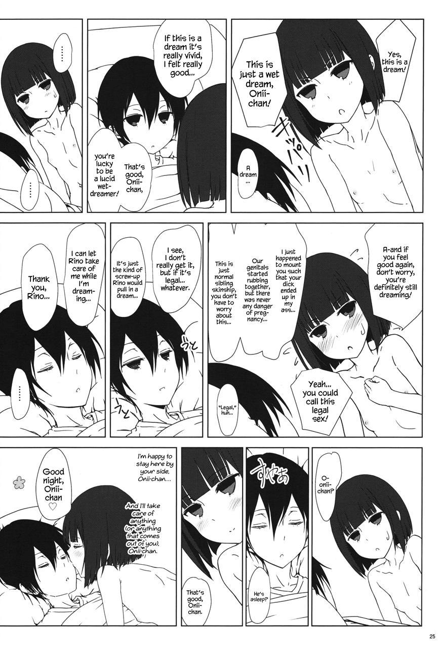 Tanaka-imouto Ga Warito Sakarige 1