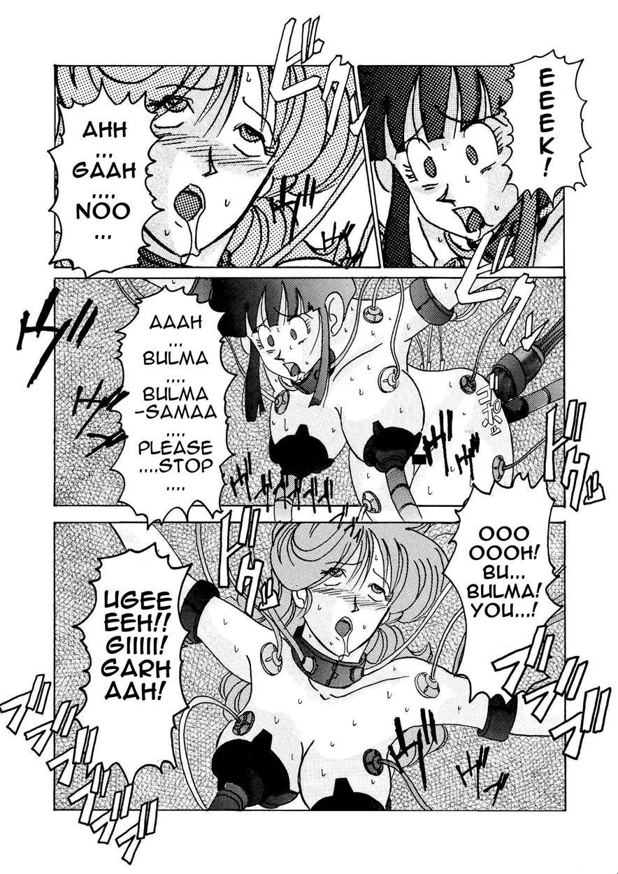 Tanjou!! Aku No Onna San Senshi Erasa Chichi Lunch Sennou Kaizou Keikaku 1