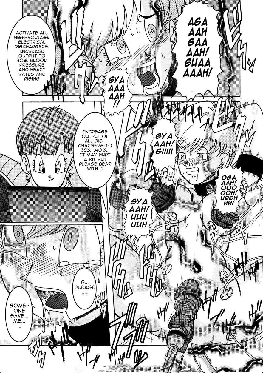 Tanjou!! Aku No Onna San Senshi Erasa Chichi Lunch Sennou Kaizou Keikaku 1
