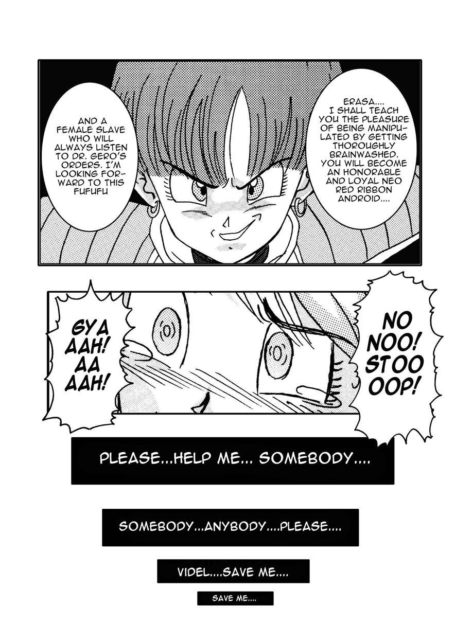Tanjou!! Aku No Onna San Senshi Erasa Chichi Lunch Sennou Kaizou Keikaku 1