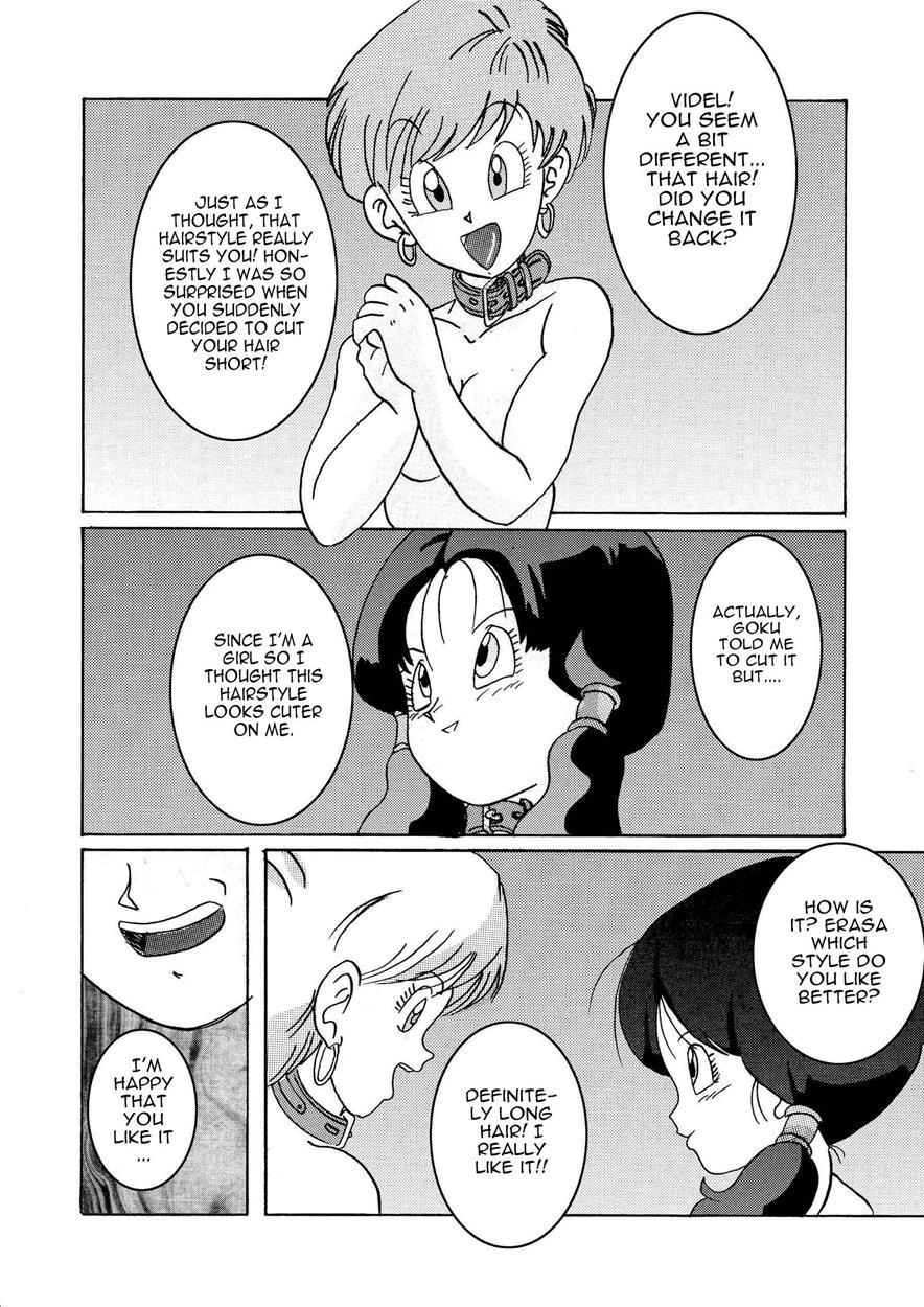 Tanjou!! Aku No Onna San Senshi Erasa Chichi Lunch Sennou Kaizou Keikaku 1