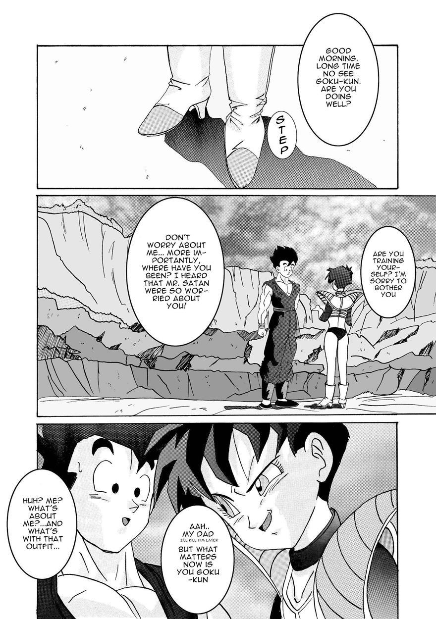 Tanjou!! Aku No Onna San Senshi Erasa Chichi Lunch Sennou Kaizou Keikaku 1