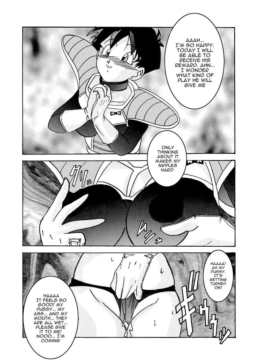 Tanjou!! Aku No Onna San Senshi Erasa Chichi Lunch Sennou Kaizou Keikaku 1