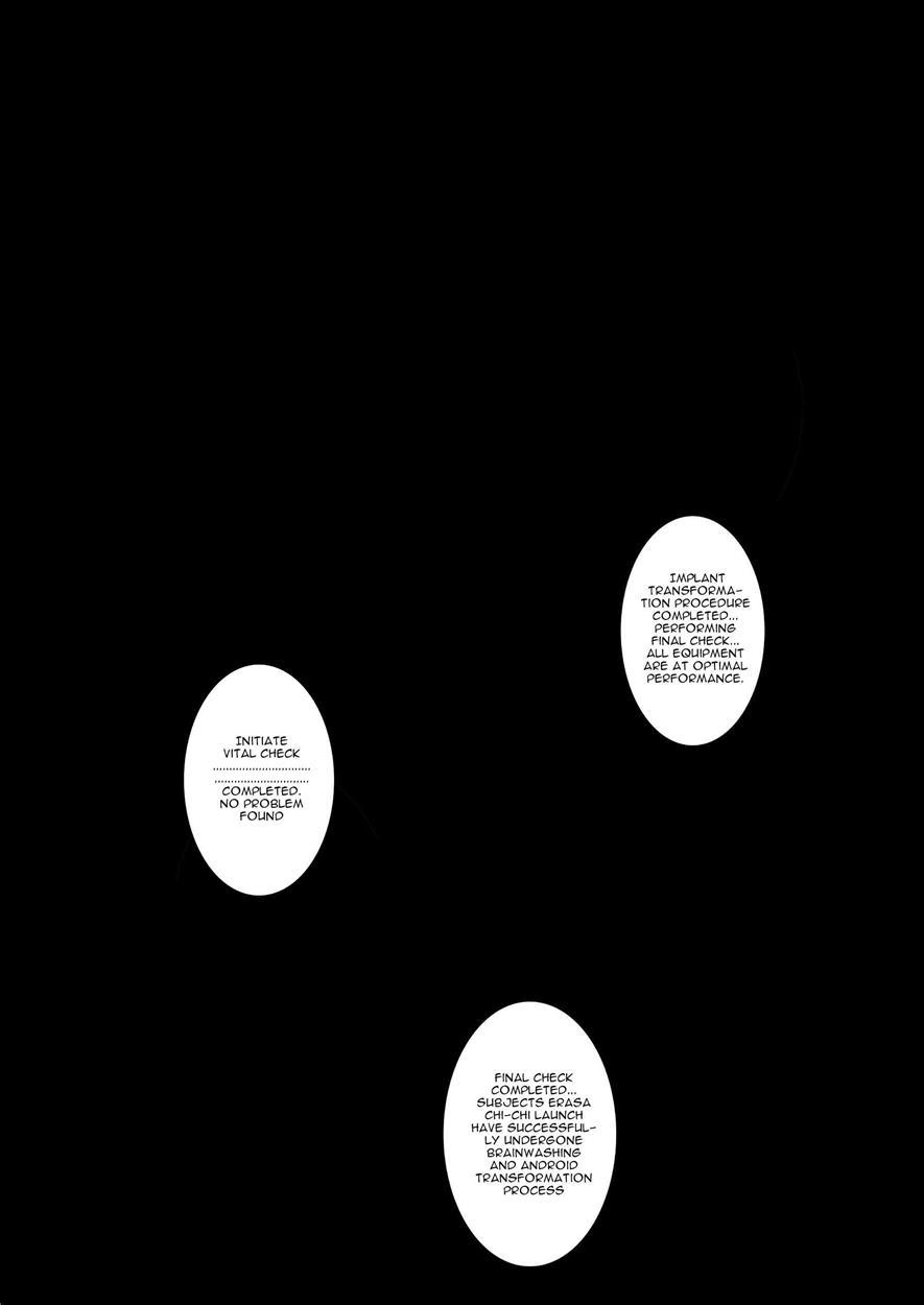 Tanjou!! Aku No Onna San Senshi Erasa Chichi Lunch Sennou Kaizou Keikaku 1