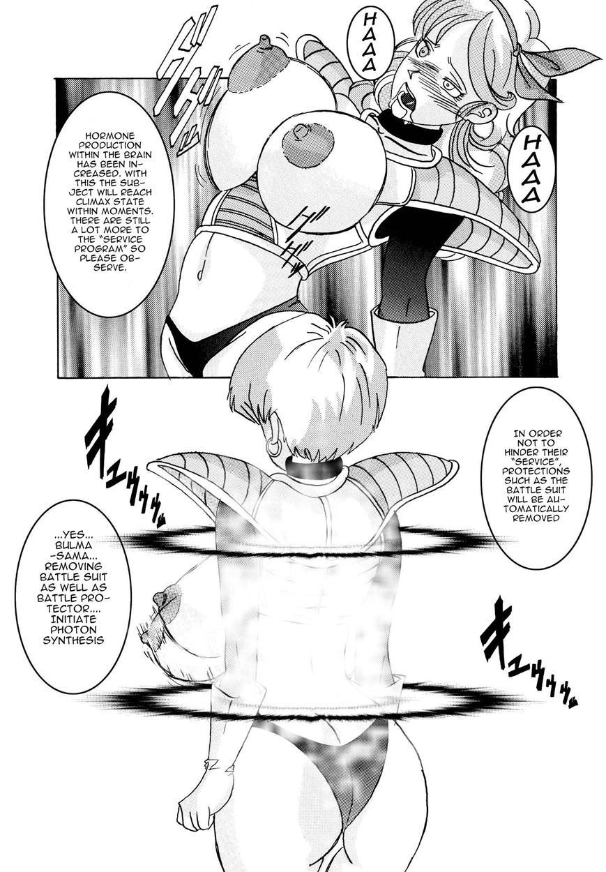 Tanjou!! Aku No Onna San Senshi Erasa Chichi Lunch Sennou Kaizou Keikaku 1