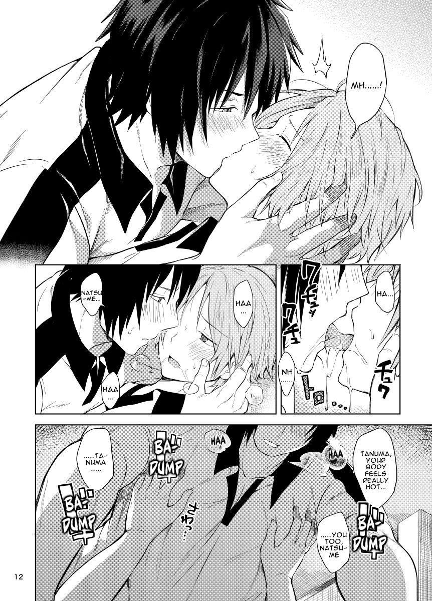 Tanuma X Natsume [yaoi] 1
