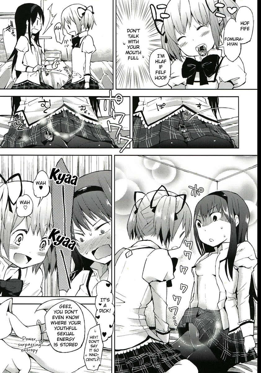 Tarinai Futanari 1
