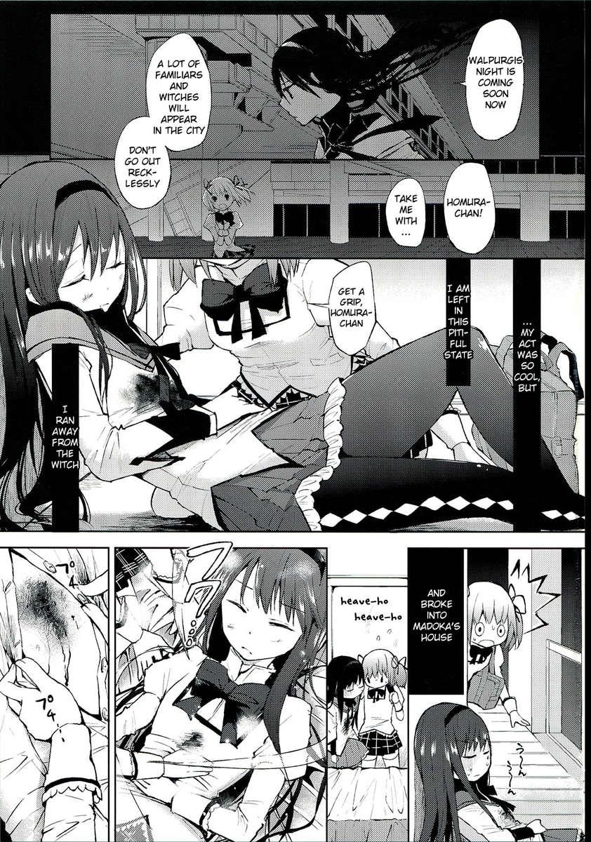 Tarinai Futanari 1