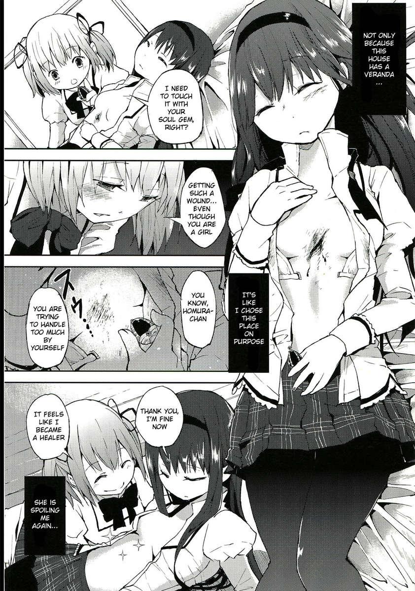 Tarinai Futanari 1