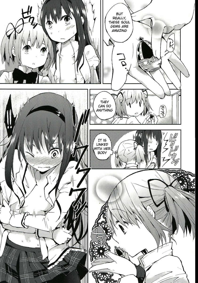 Tarinai Futanari 1
