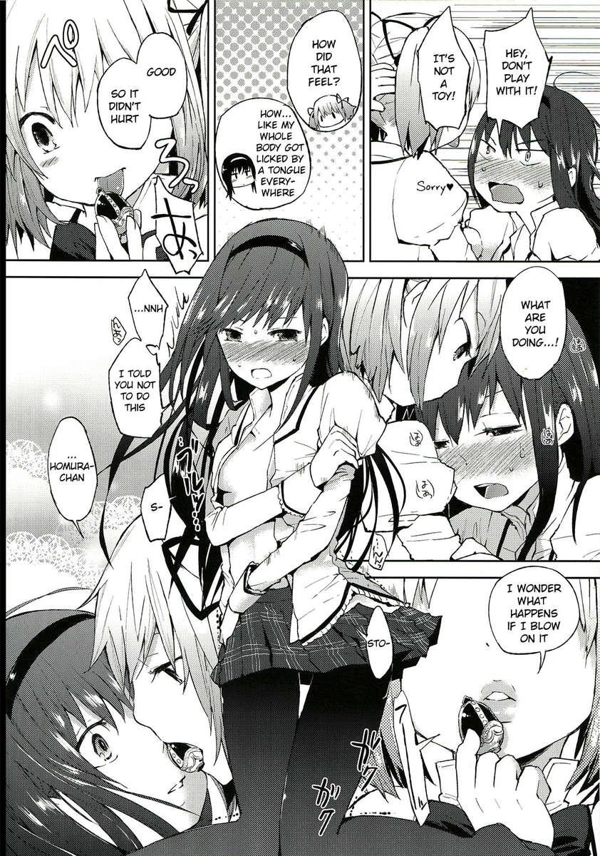 Tarinai Futanari 1
