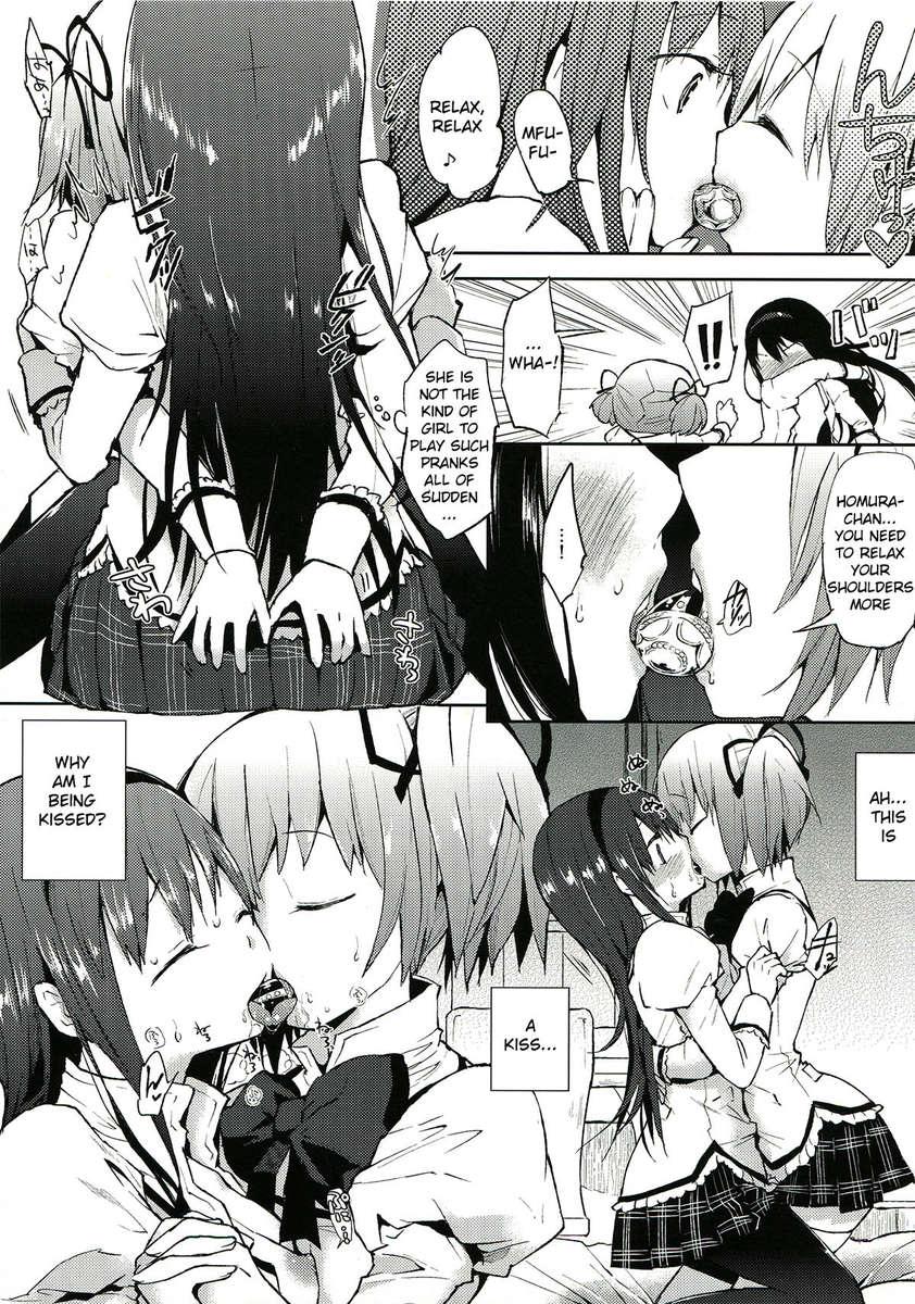 Tarinai Futanari 1