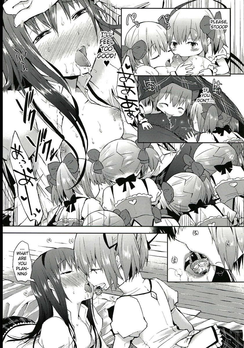 Tarinai Futanari 1