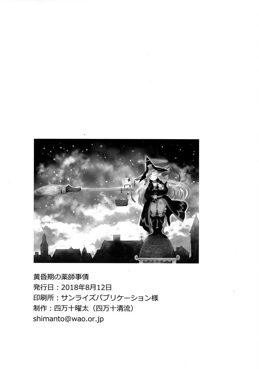 Tasogareki No Boukensha 2
