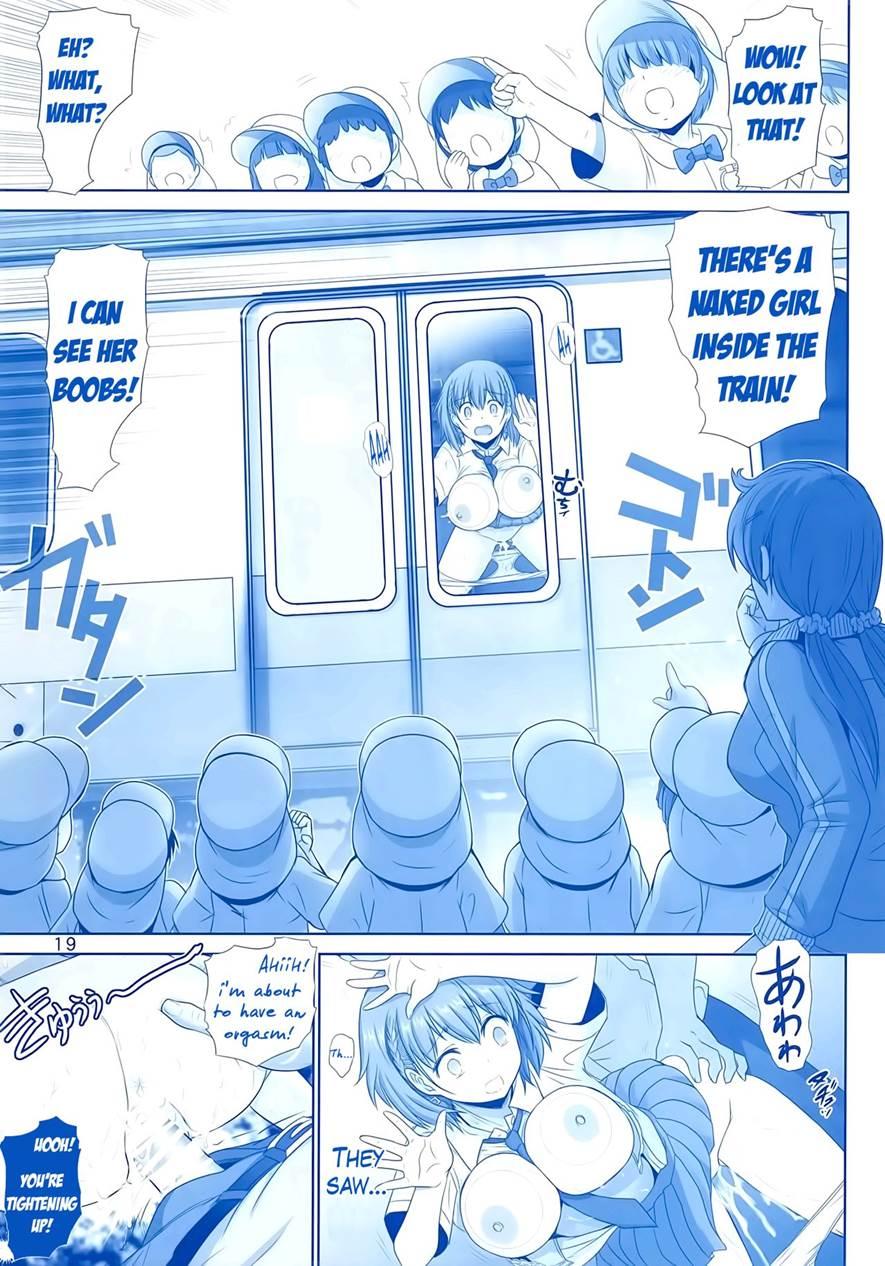 Tawawa No Kanshoku 1