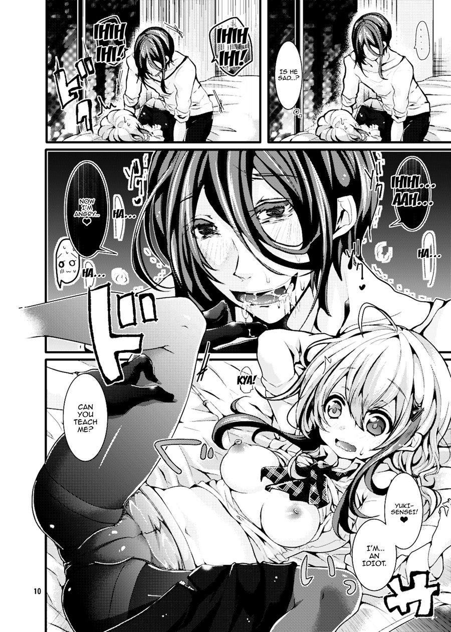 Teach Me! Ms.yuki-chan 1