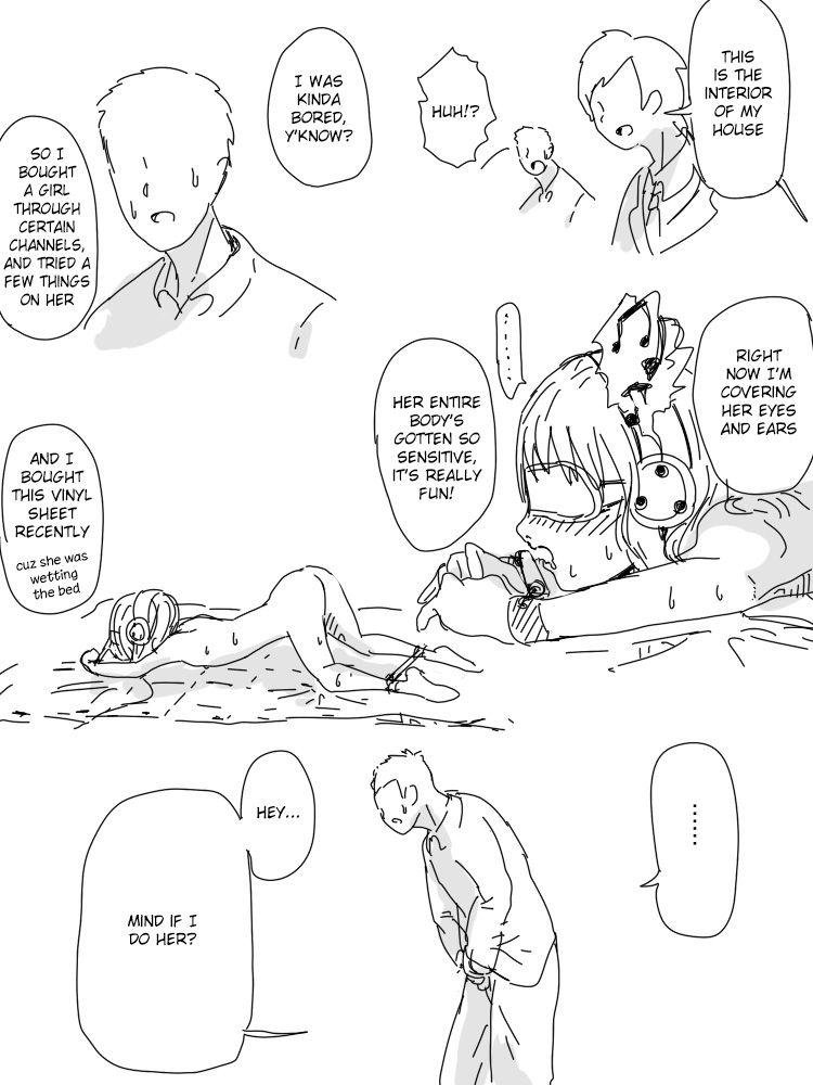 Teasing And Restriction 1