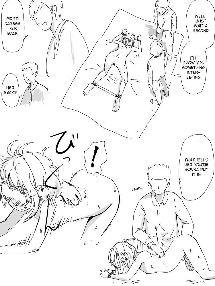 Teasing And Restriction 1