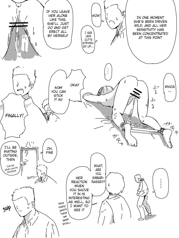 Teasing And Restriction 1