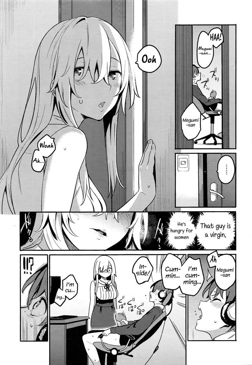 Tell Me! Megumi-san 1