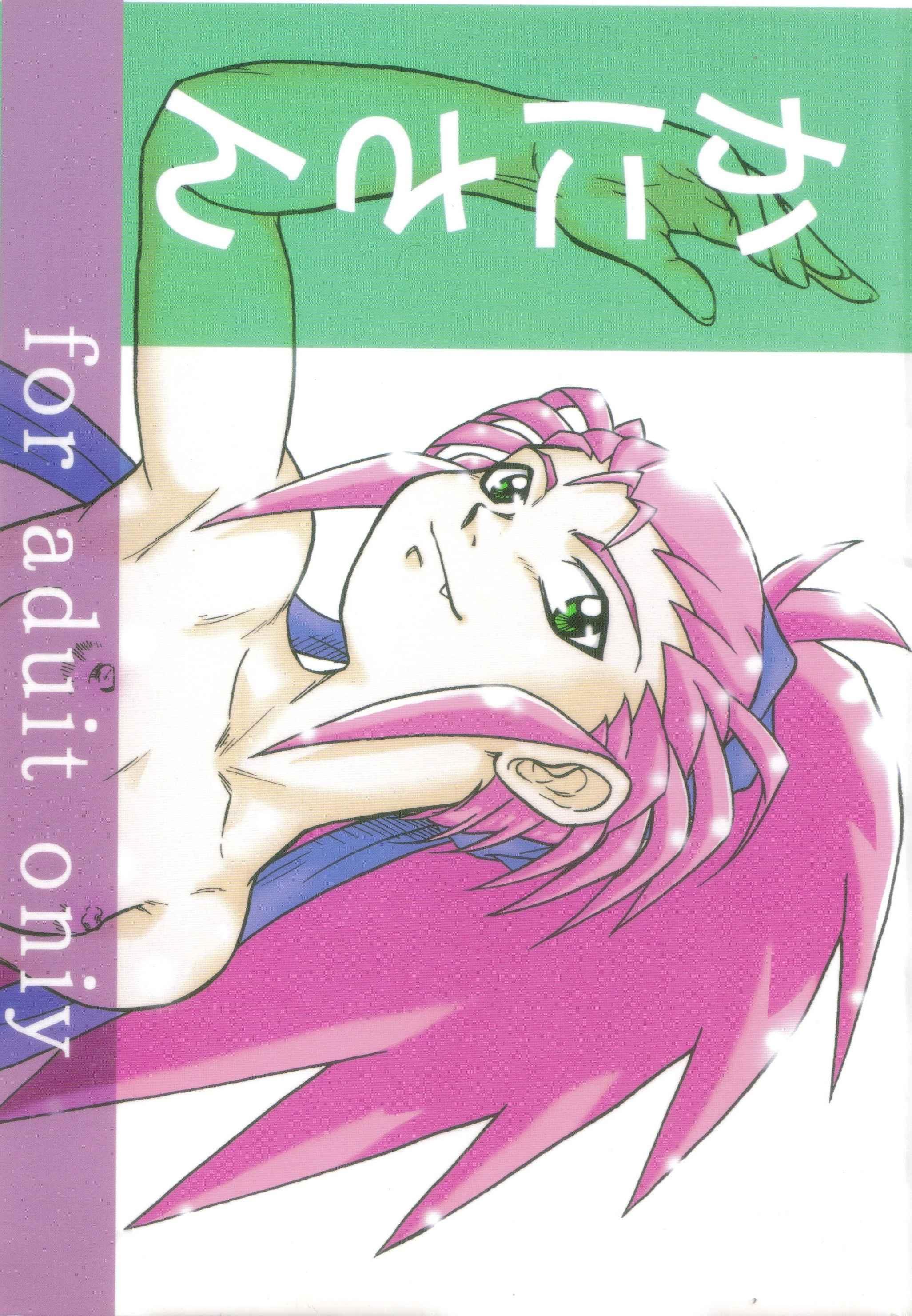 Tenchi Muyou Dj - Kani-san 1