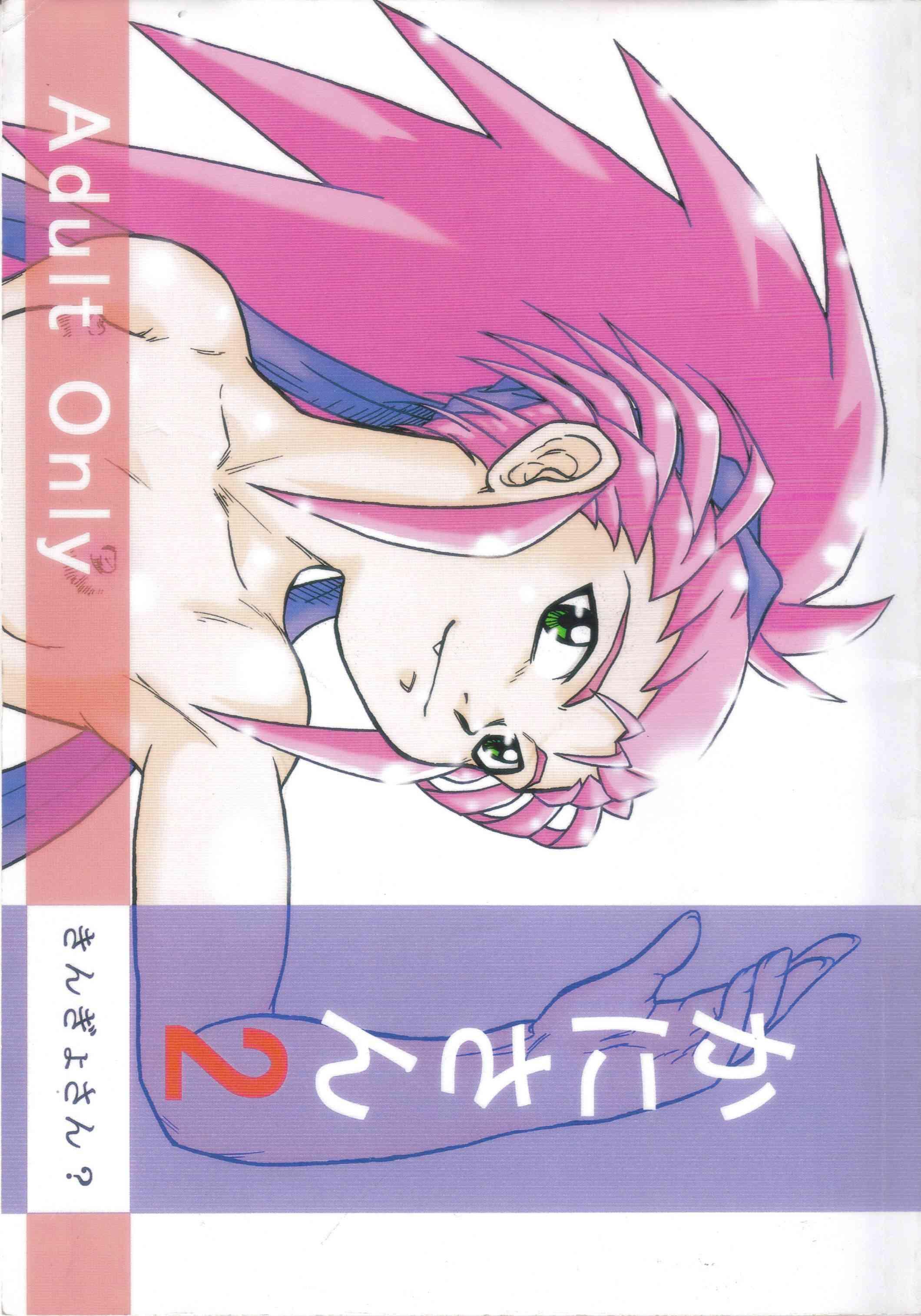 Tenchi Muyou Dj - Kani-san 2