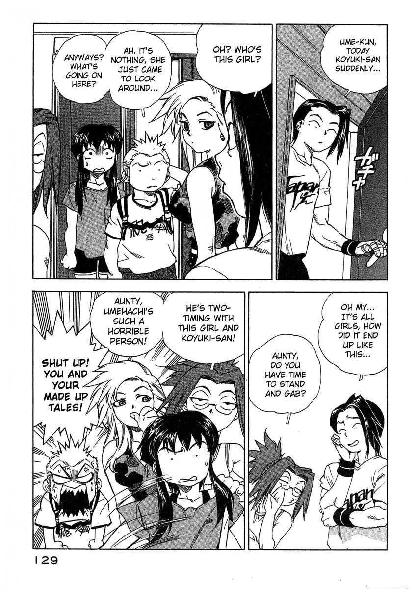 Tende Freeze [ecchi] 2