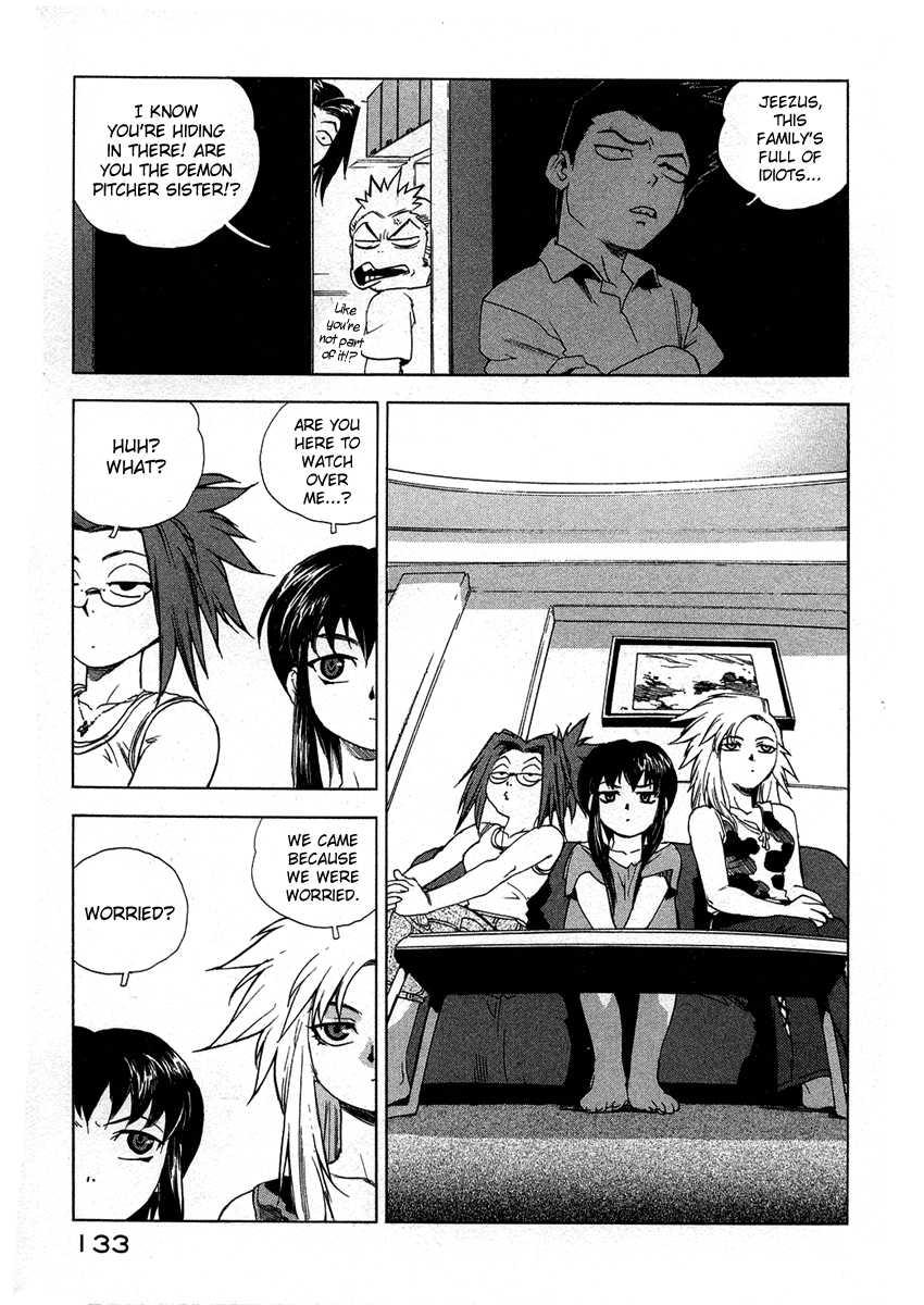 Tende Freeze [ecchi] 2