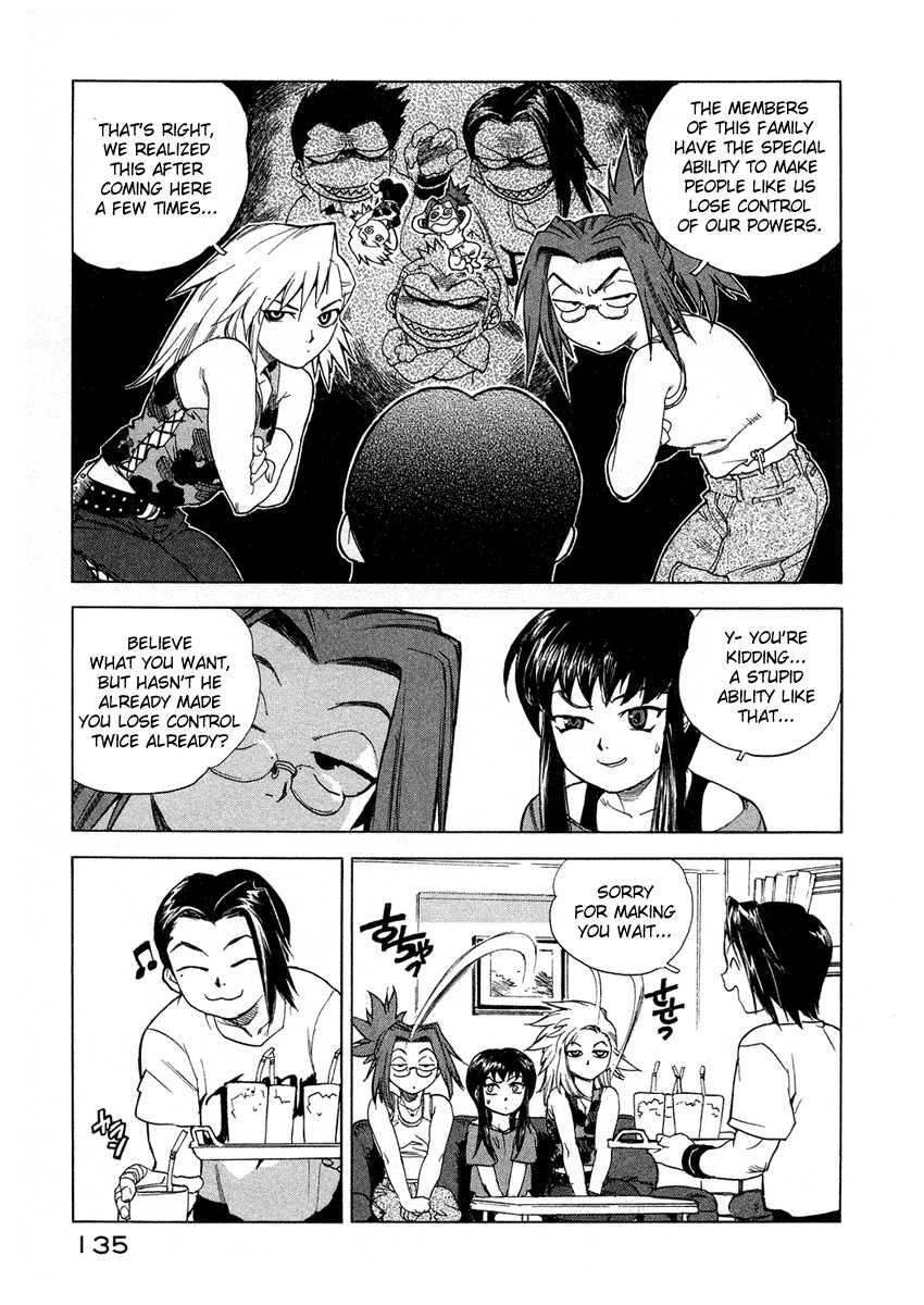 Tende Freeze [ecchi] 2