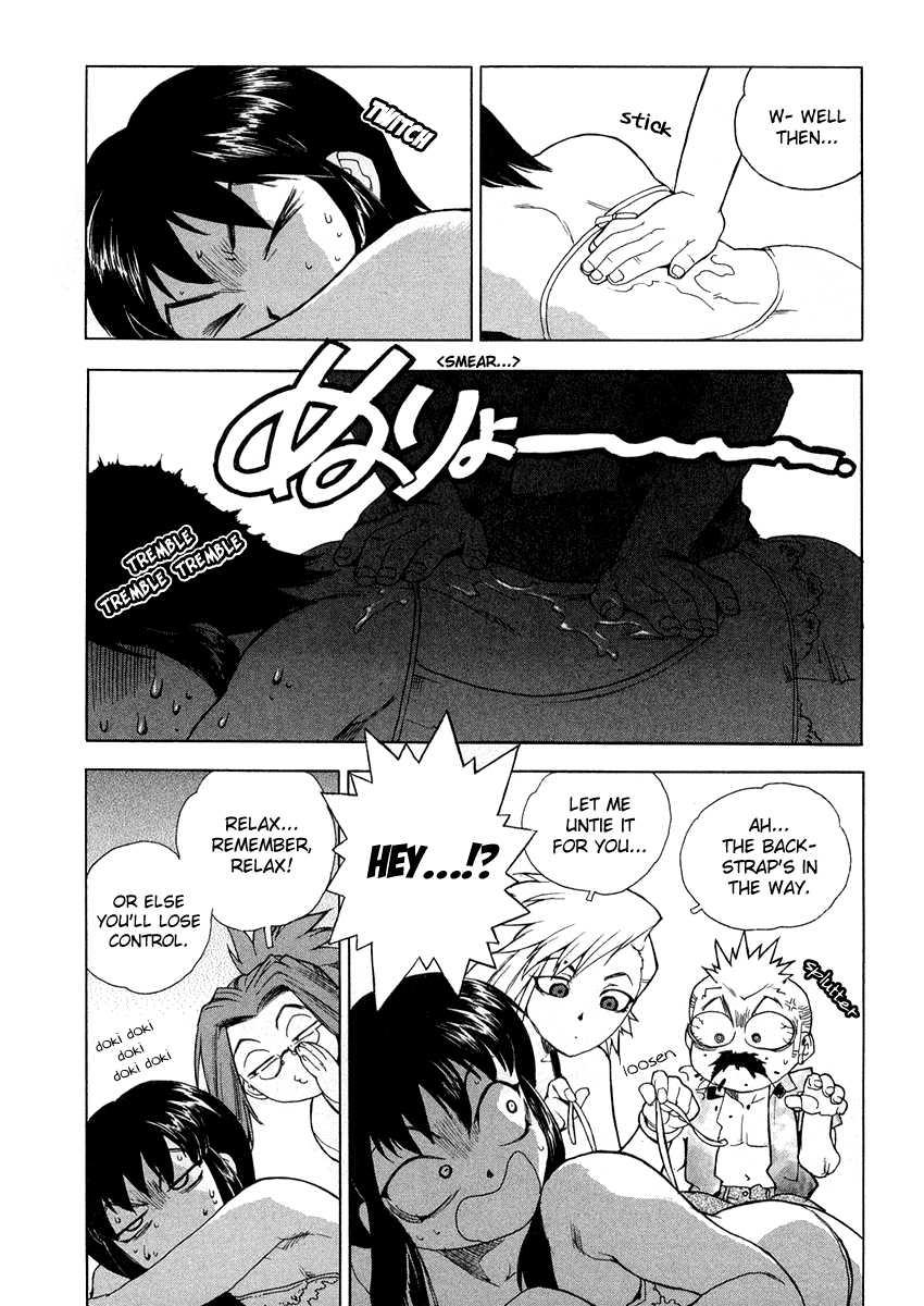 Tende Freeze [ecchi] 2