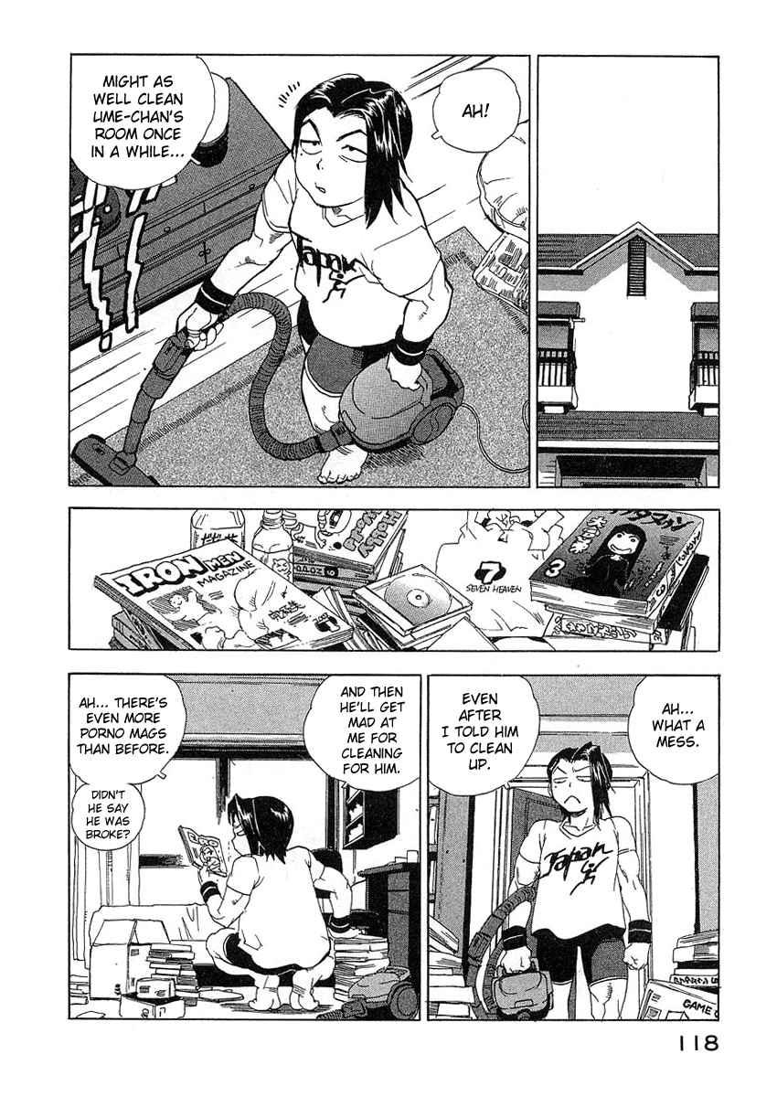 Tende Freeze [ecchi] 3