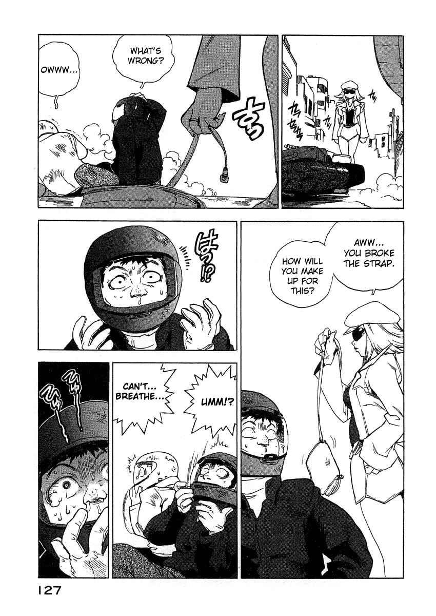 Tende Freeze [ecchi] 3