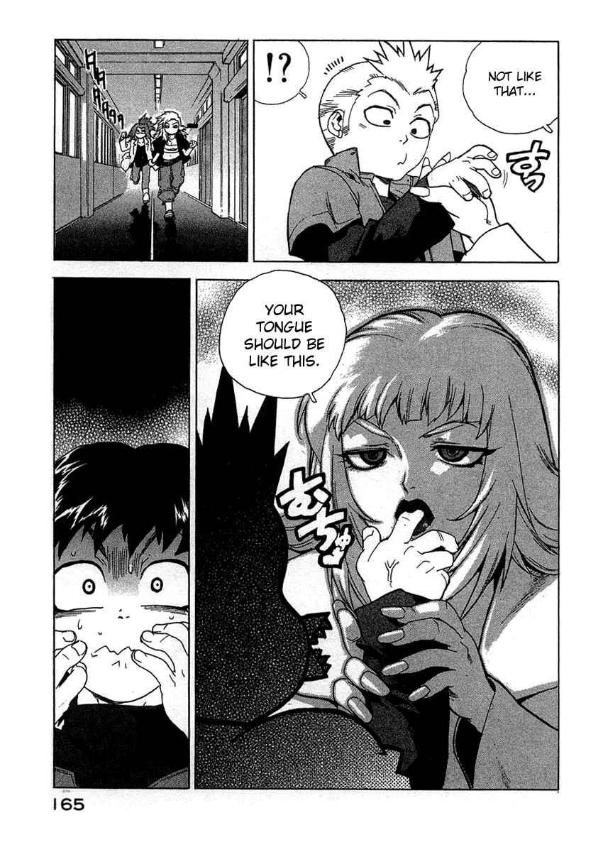 Tende Freeze [ecchi] 3