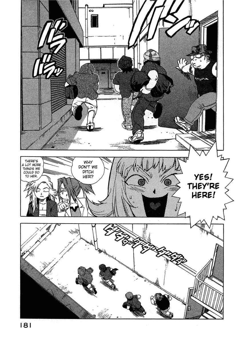 Tende Freeze [ecchi] 3