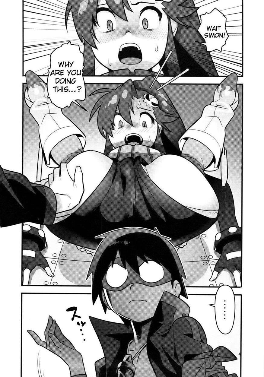 Tengen Toppa Gurren Lagann Dj - Gurre La Gurre 1