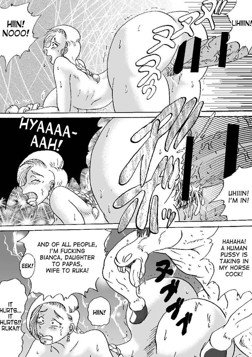 Tenkuu Musume Jutai Zenpen 2